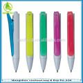 Most popular 2 in 1 multi-function plastic pen with large clip